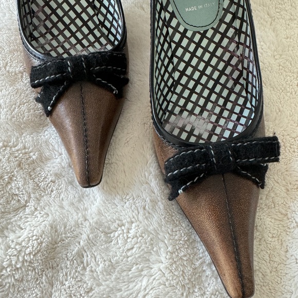 Miu Miu kitten heels - Picture 4 of 7